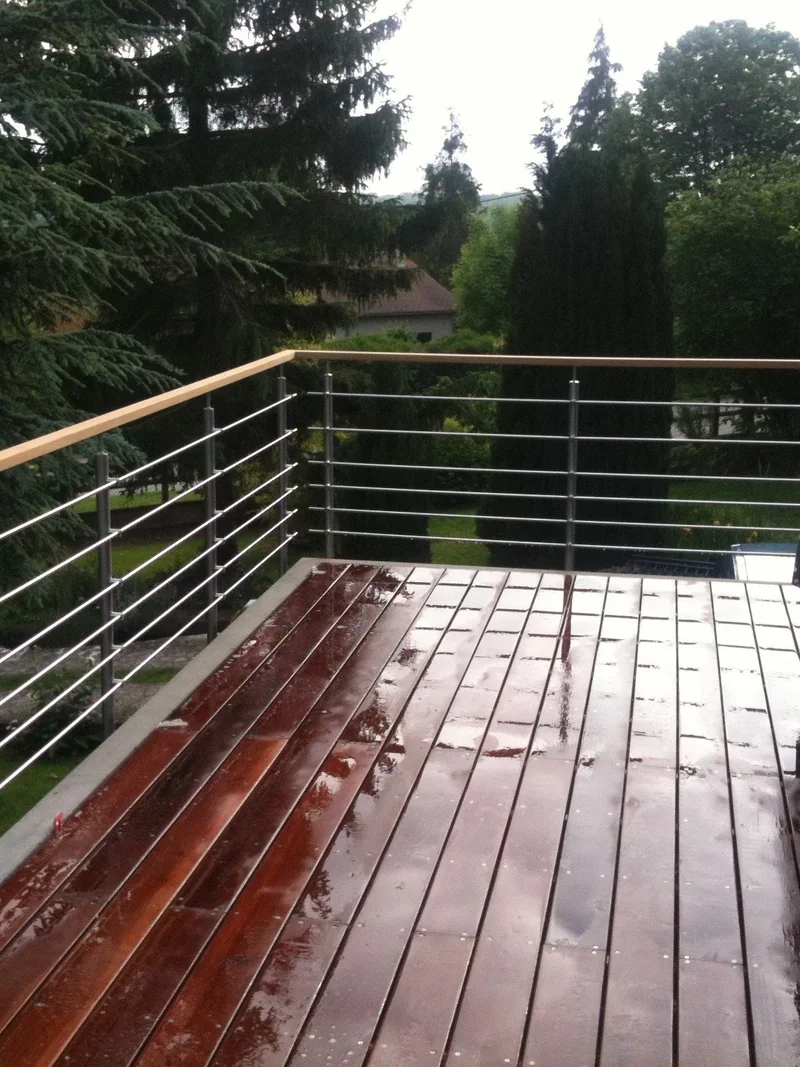 Menuiserie · Agencement sur mesure