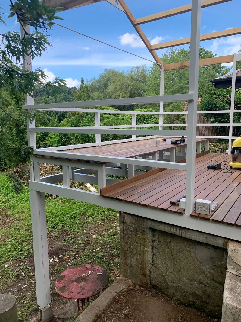 Menuiserie extérieure - Balcon exemple 1