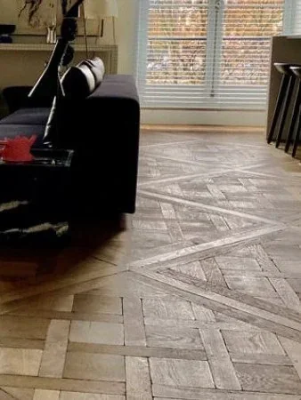 Menuiserie intérieure - Parquet Versailles