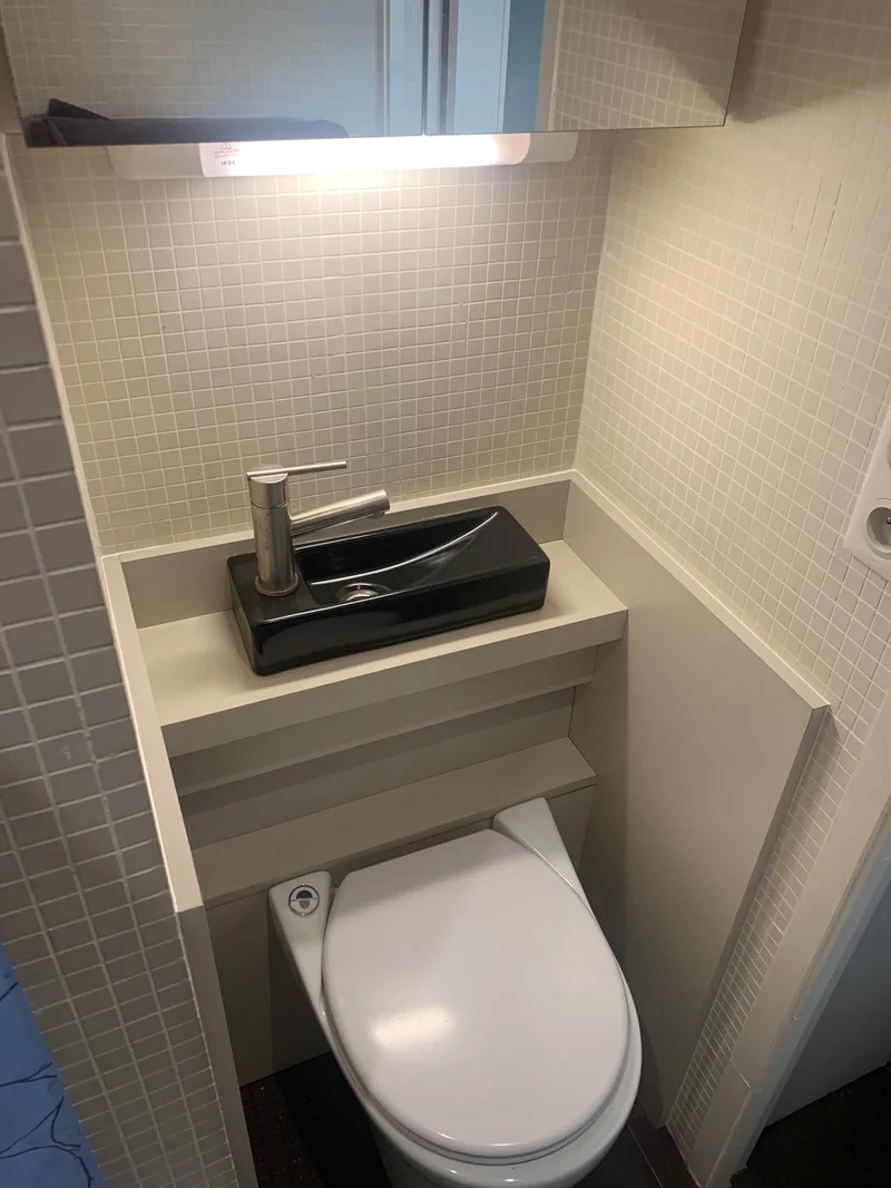 Menuiserie intérieure - Salle de bain exemple 4