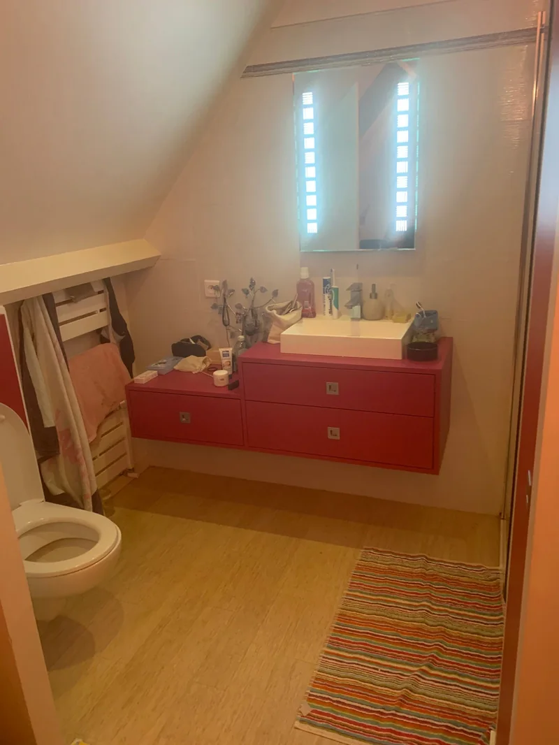 Menuiserie intérieure - Salle de bain exemple 8
