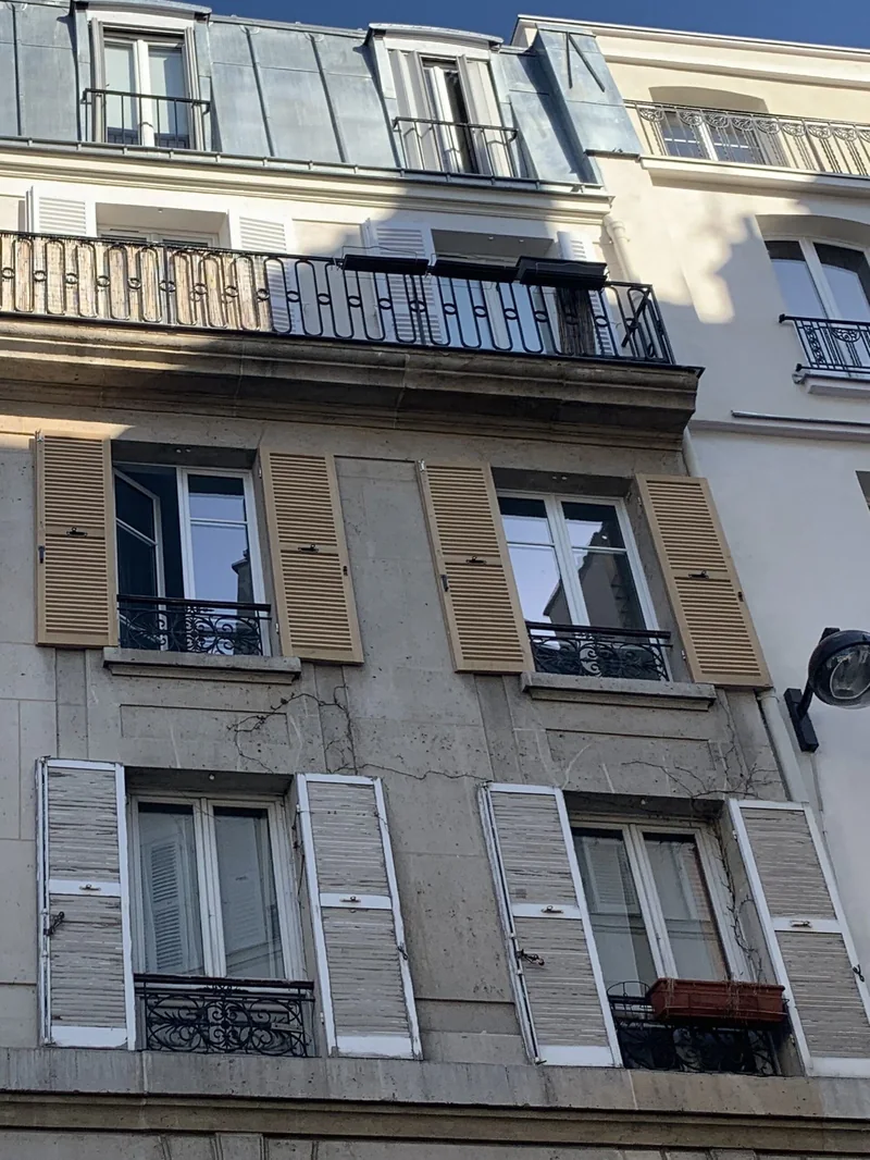 Menuiserie extérieure - Fenêtre exemple 2