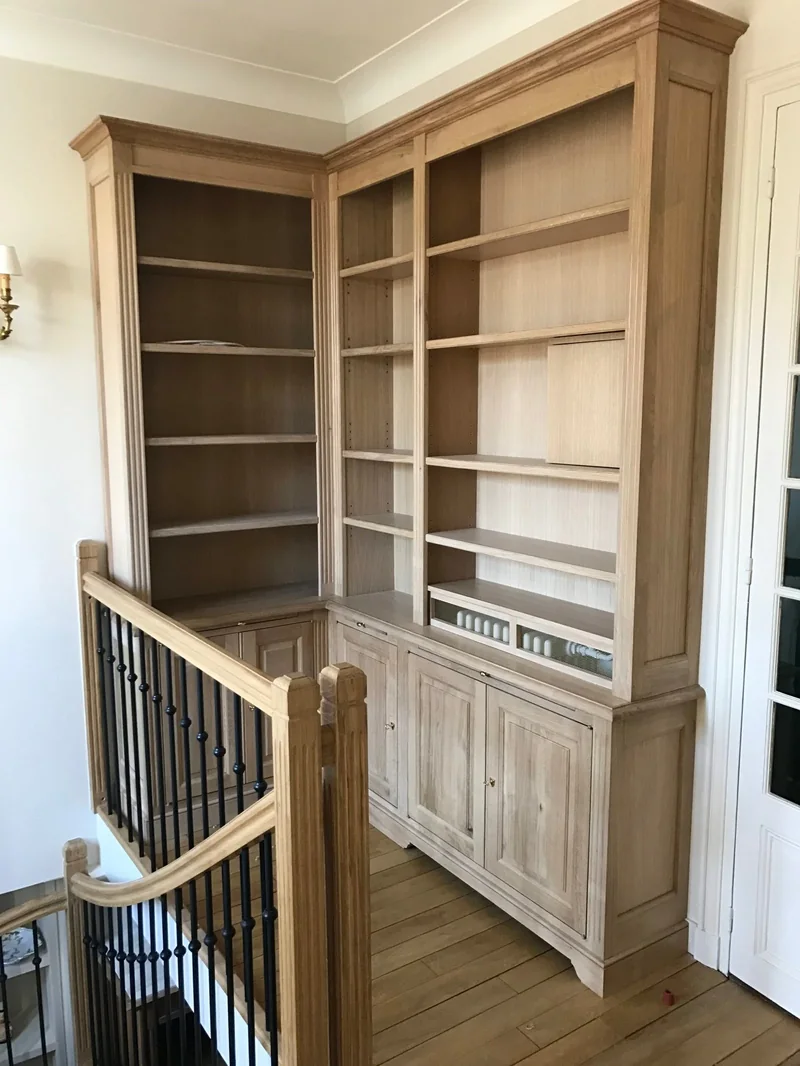 Menuiserie intérieure - Meuble exemple 4