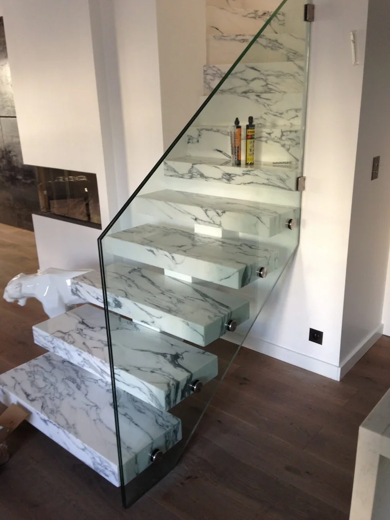 Menuiserie intérieure - Escalier Exemple 3