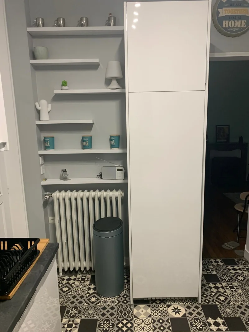 Menuiserie intérieure - Meuble exemple 2
