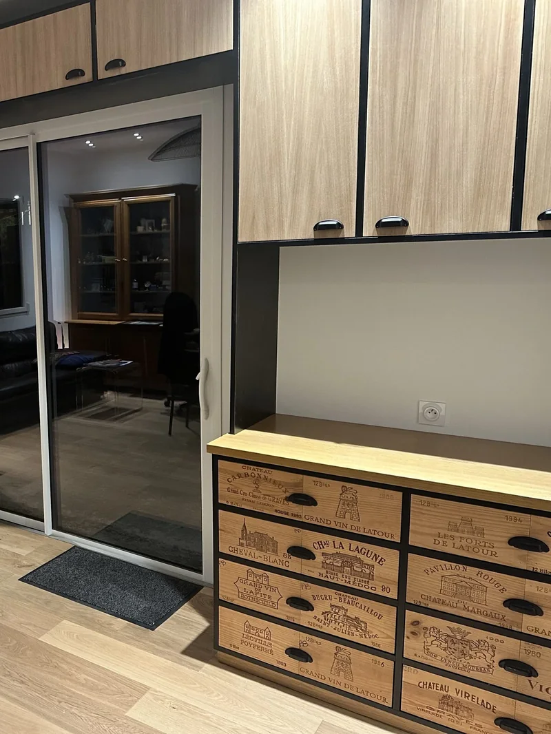 Menuiserie intérieure - Meuble exemple 10