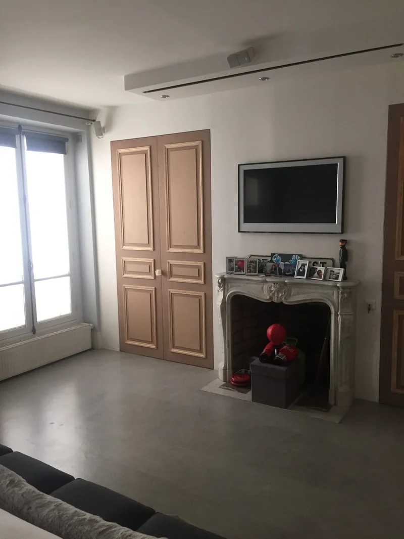 Menuiserie intérieure - Porte exemple 2